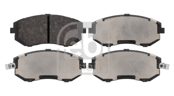 Febi 16643 Brake Pads Set