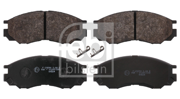 Febi 16645 Brake Pads Set