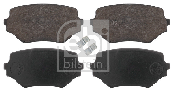 Febi 16647 Brake Pads Set