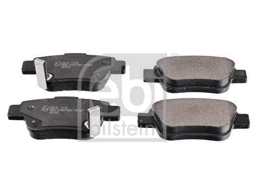 Febi 16652 Brake Pads Set