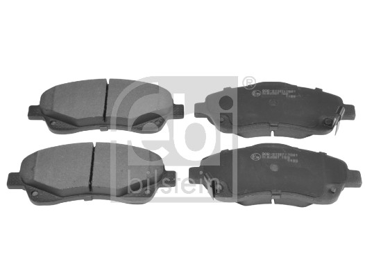 Febi 16653 Brake Pads Set