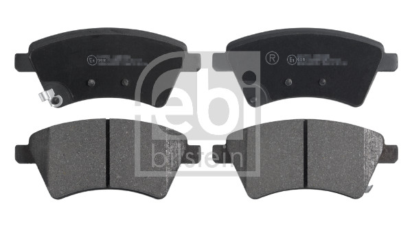 Febi 16658 Brake Pads Set