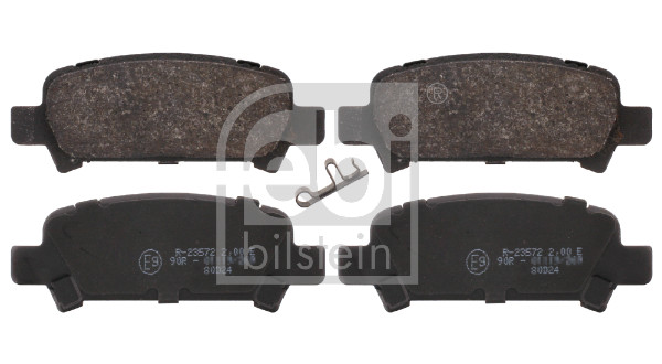 Febi 16659 Brake Pads Set