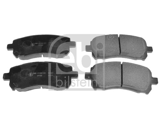 Febi 16660 Brake Pads Set