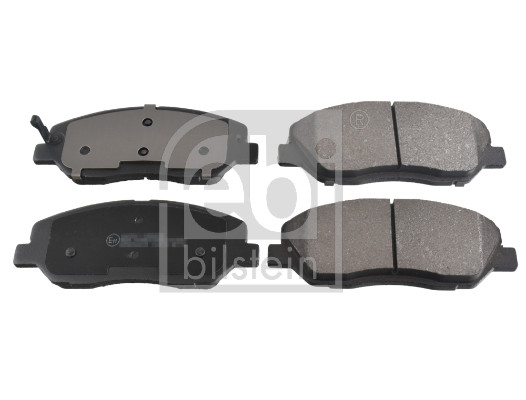 Febi 16667 Brake Pads Set
