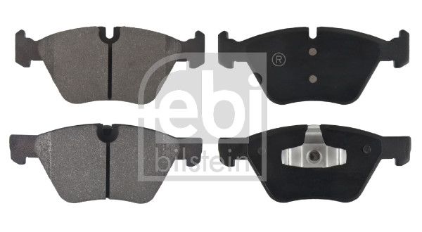 Febi 16670 Brake Pads Set