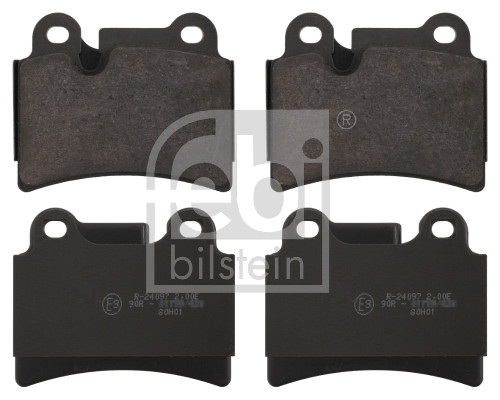Febi 16671 Brake Pads Set