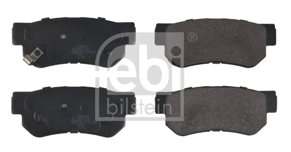 Febi 16675 Brake Pads Set