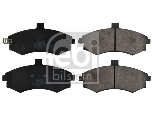 Febi 16679 Brake Pads Set