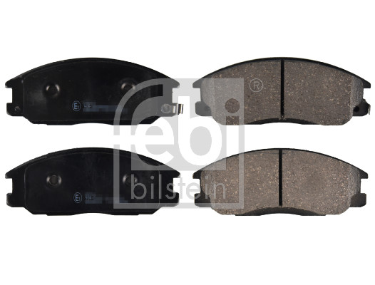 Febi 16682 Brake Pads Set