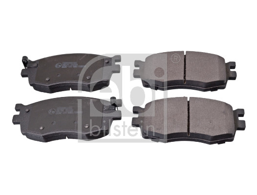 Febi 16699 Brake Pads Set