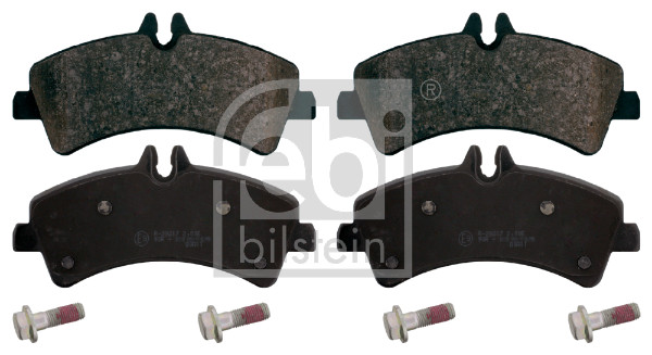 Febi 16709 Brake Pads Set