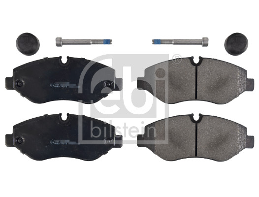 Febi 16710 Brake Pads Set