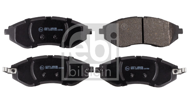 Febi 16721 Brake Pads Set