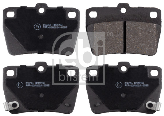 Febi 16723 Brake Pads Set