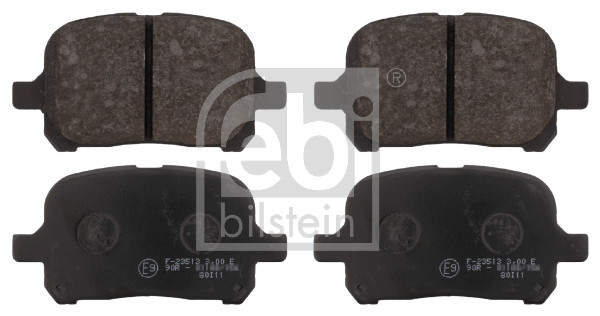 Febi 16724 Brake Pads Set