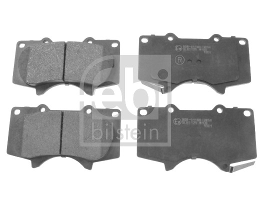 Febi 16726 Brake Pads Set