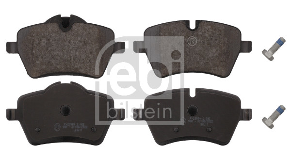 Febi 16727 Brake Pads Set