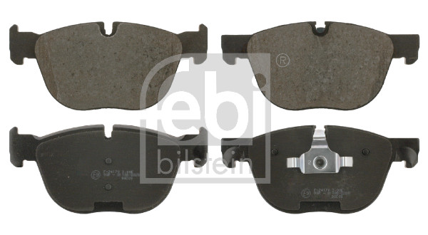 Febi 16729 Brake Pads Set