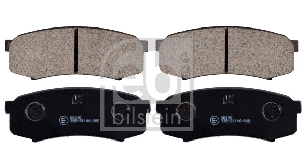 Febi 16732 Brake Pads Set