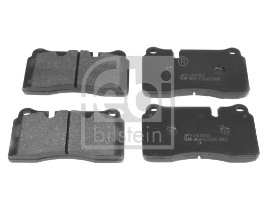 Febi 16734 Brake Pads Set