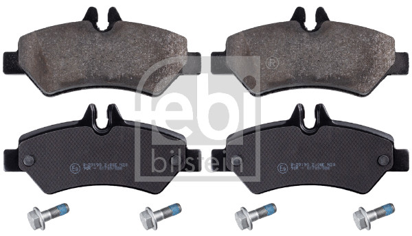 Febi 16735 Brake Pads Set