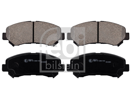 Febi 16738 Brake Pads Set