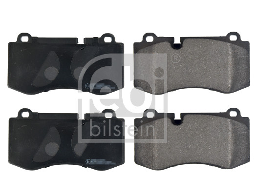 Febi 16745 Brake Pads Set