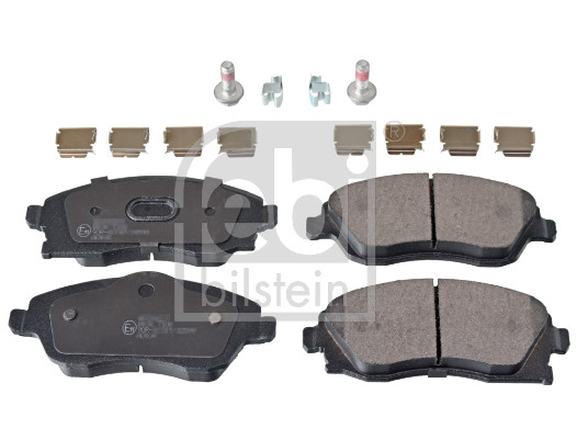 Febi 16748 Brake Pads Set