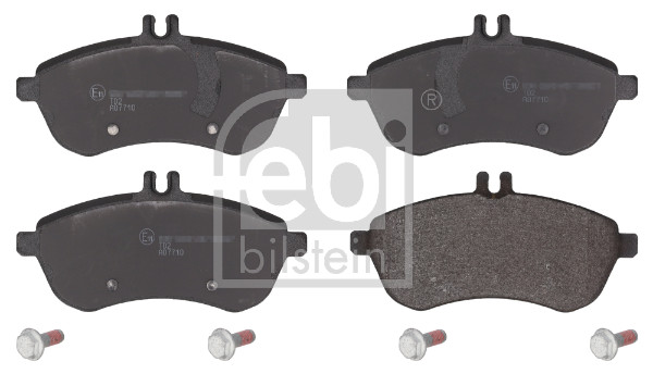 Febi 16749 Brake Pads Set