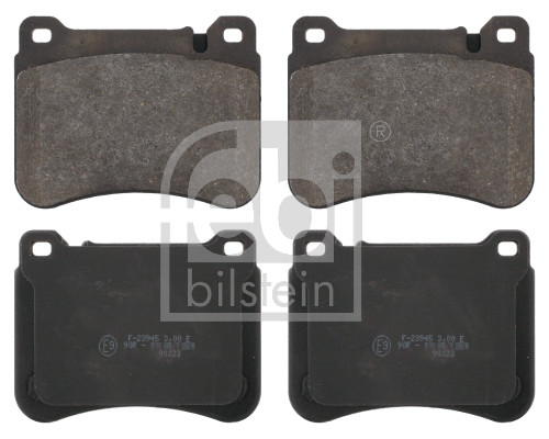 Febi 16751 Brake Pads Set