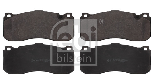 Febi 16757 Brake Pads Set
