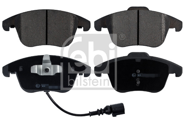 Febi 16760 Brake Pads Set