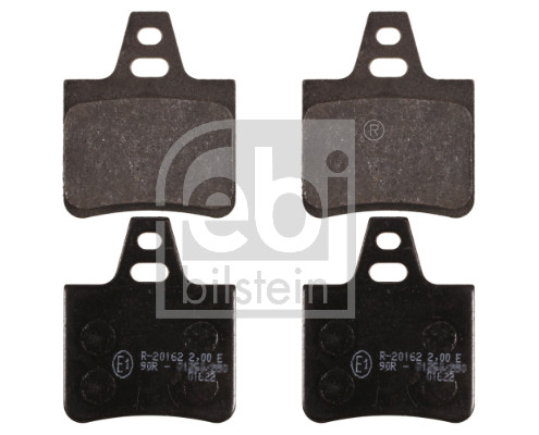 Febi 16764 Brake Pads Set