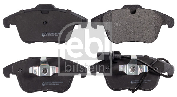 Febi 16768 Brake Pads Set
