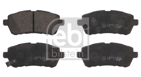 Febi 16771 Brake Pads Set