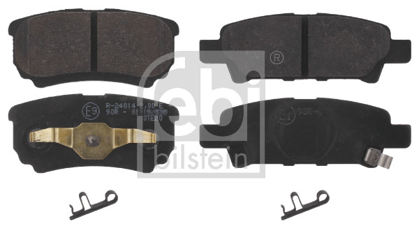 Febi 16774 Brake Pads Set