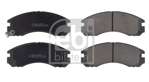 Febi 16776 Brake Pads Set