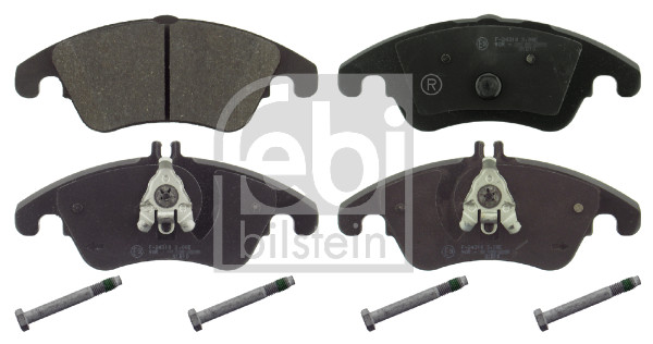 Febi 16777 Brake Pads Set