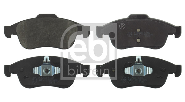 Febi 16783 Brake Pads Set