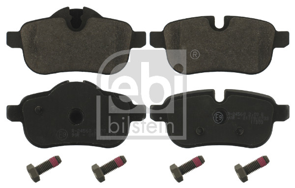 Febi 16785 Brake Pads Set