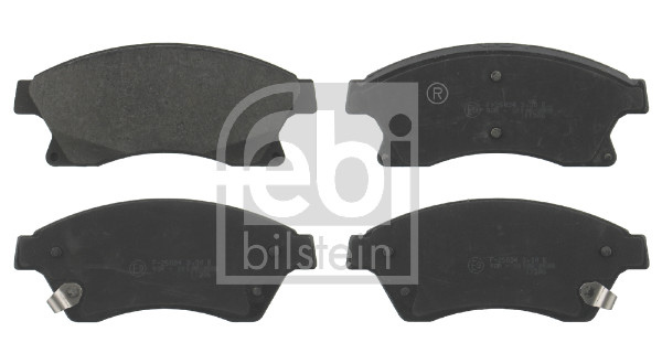 Febi 16789 Brake Pads Set