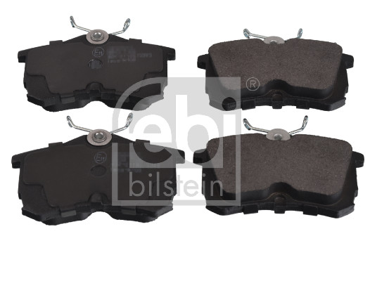 Febi 16790 Brake Pads Set