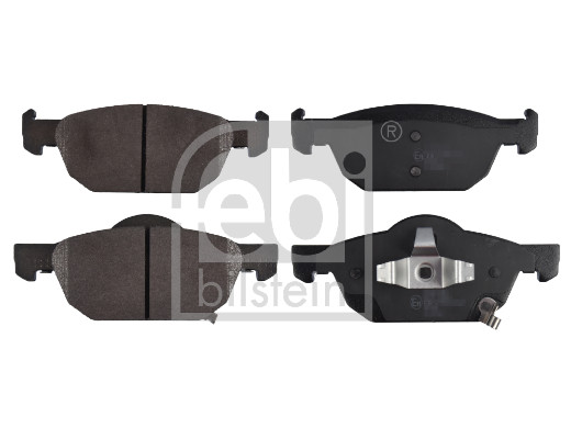 Febi 16791 Brake Pads Set