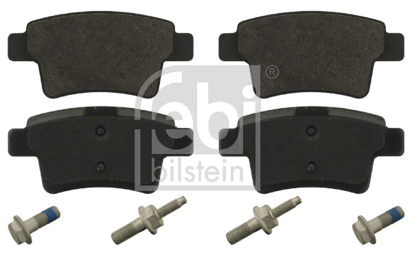 Febi 16793 Brake Pads Set