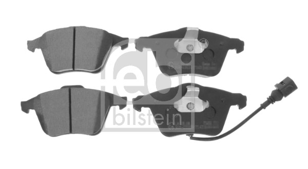 Febi 16796 Brake Pads Set