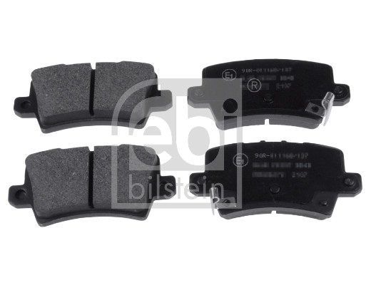 Febi 16801 Brake Pads Set