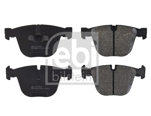 Febi 16804 Brake Pads Set