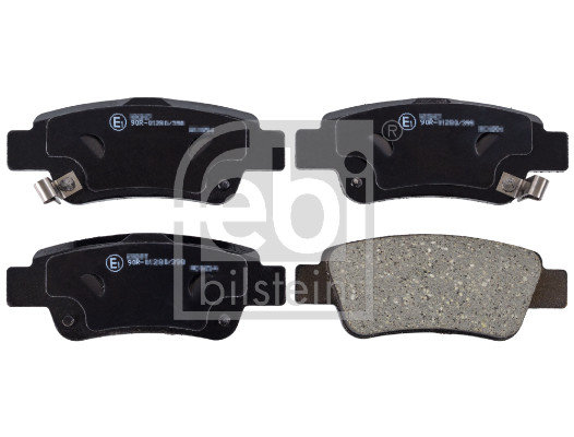 Febi 16805 Brake Pads Set