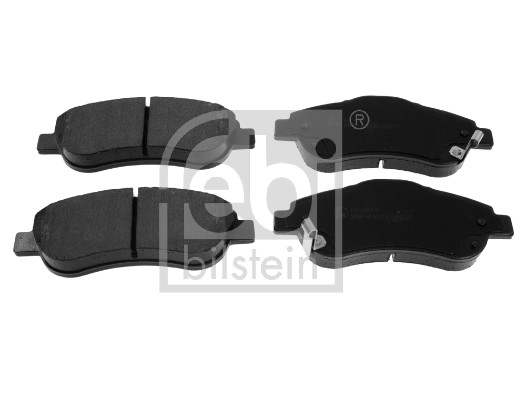Febi 16806 Brake Pads Set